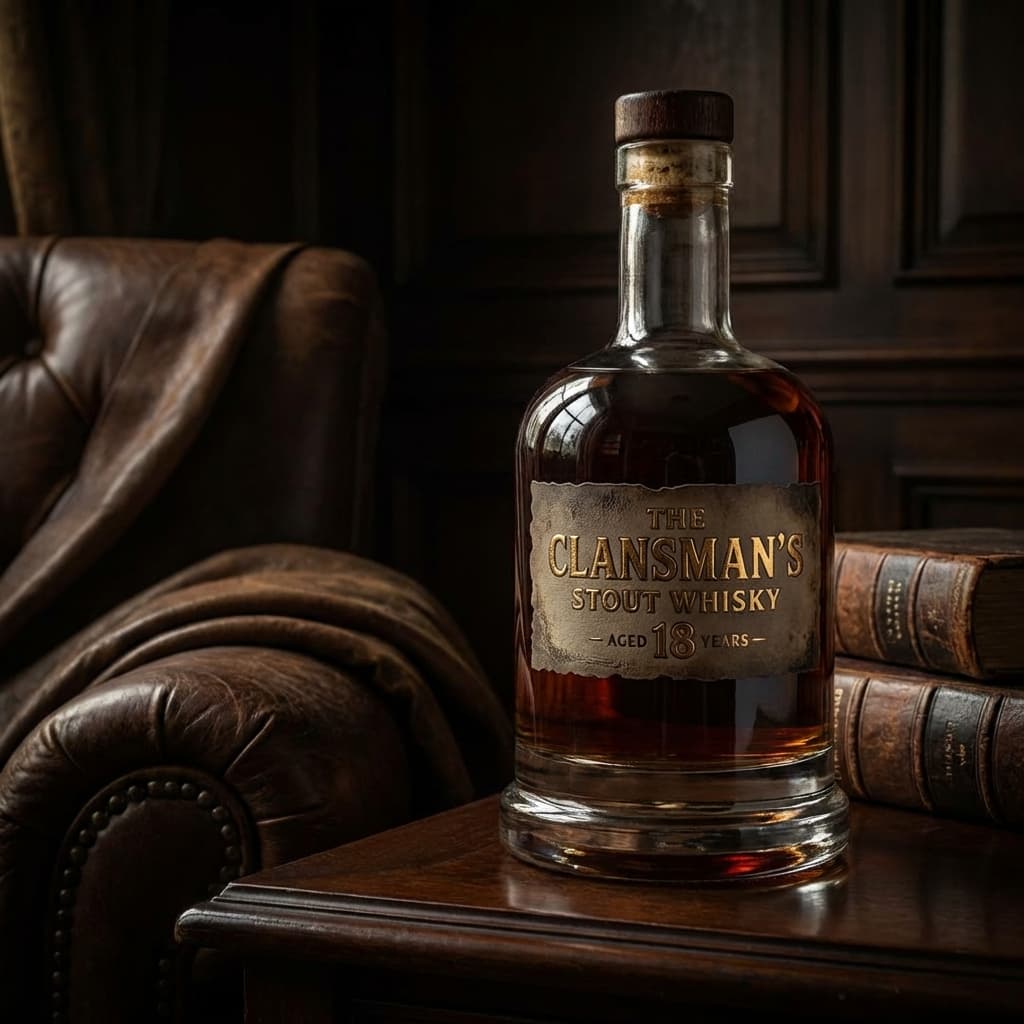 The Clansman's Stout