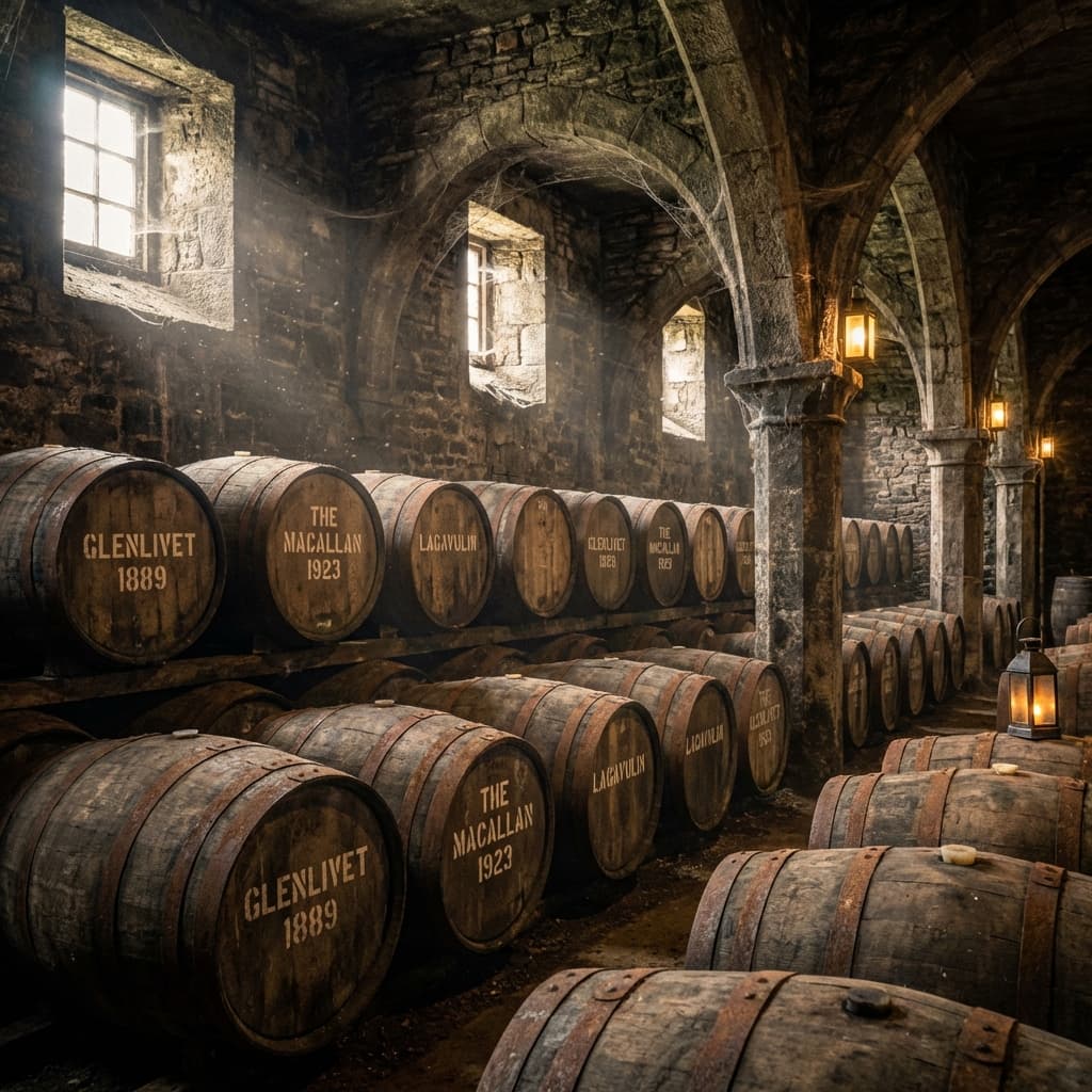Distillery Heritage