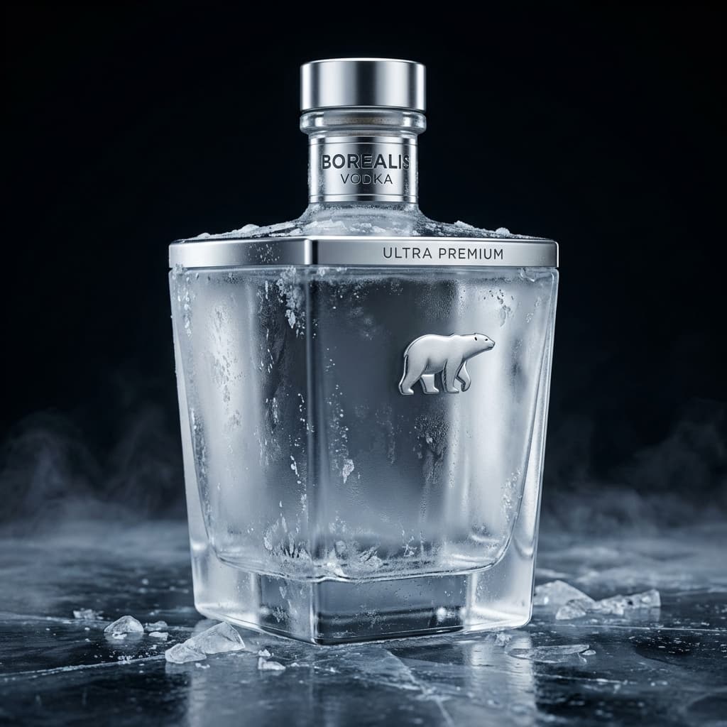 New Arrival Vodka